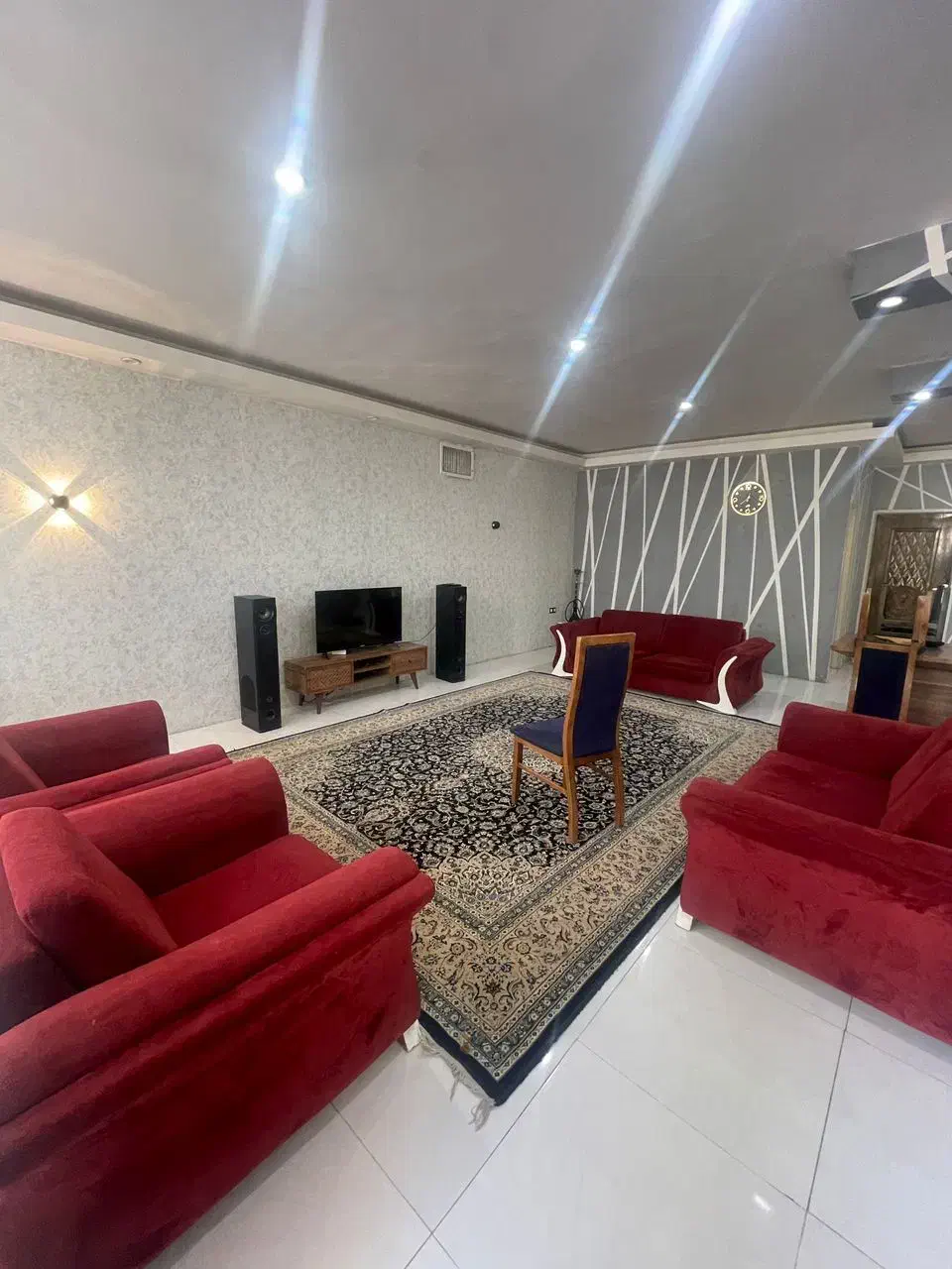 ویلا سهیلیه آغچه حصار فول فرینیش|فروش خانه و ویلا|کرج, چهارصد دستگاه|دیوار