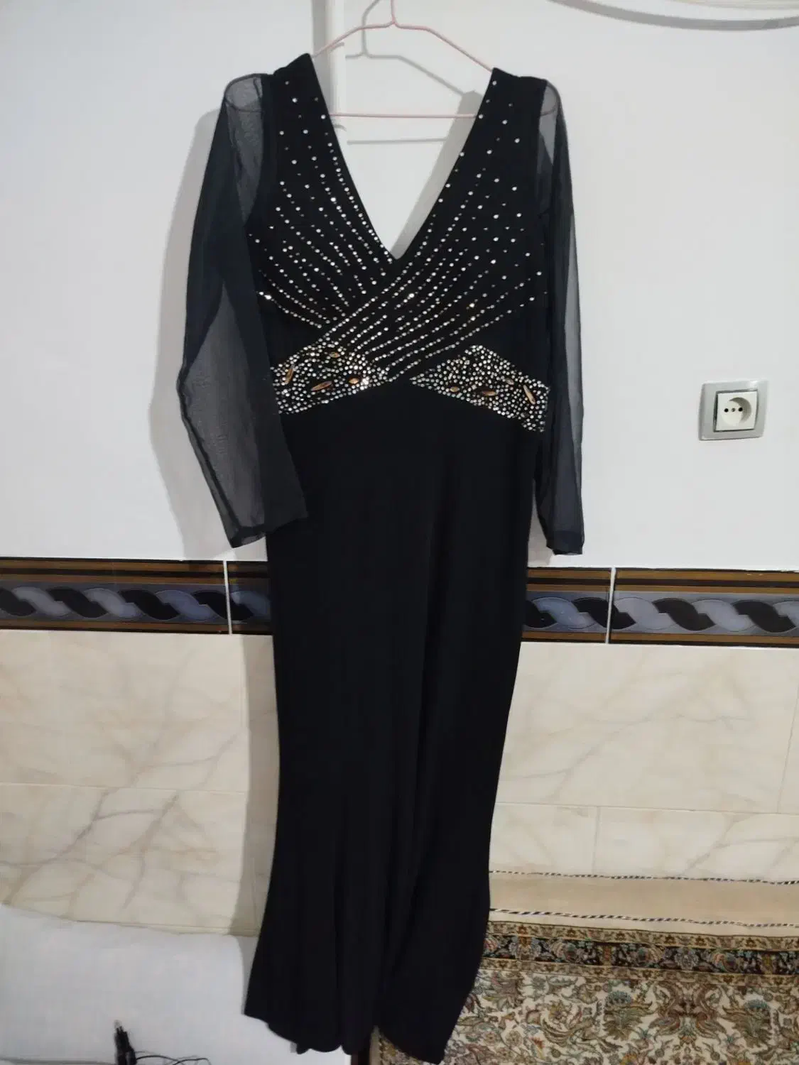 پیراهن مجلسی ۳عدد|لباس|تنکمان, |دیوار