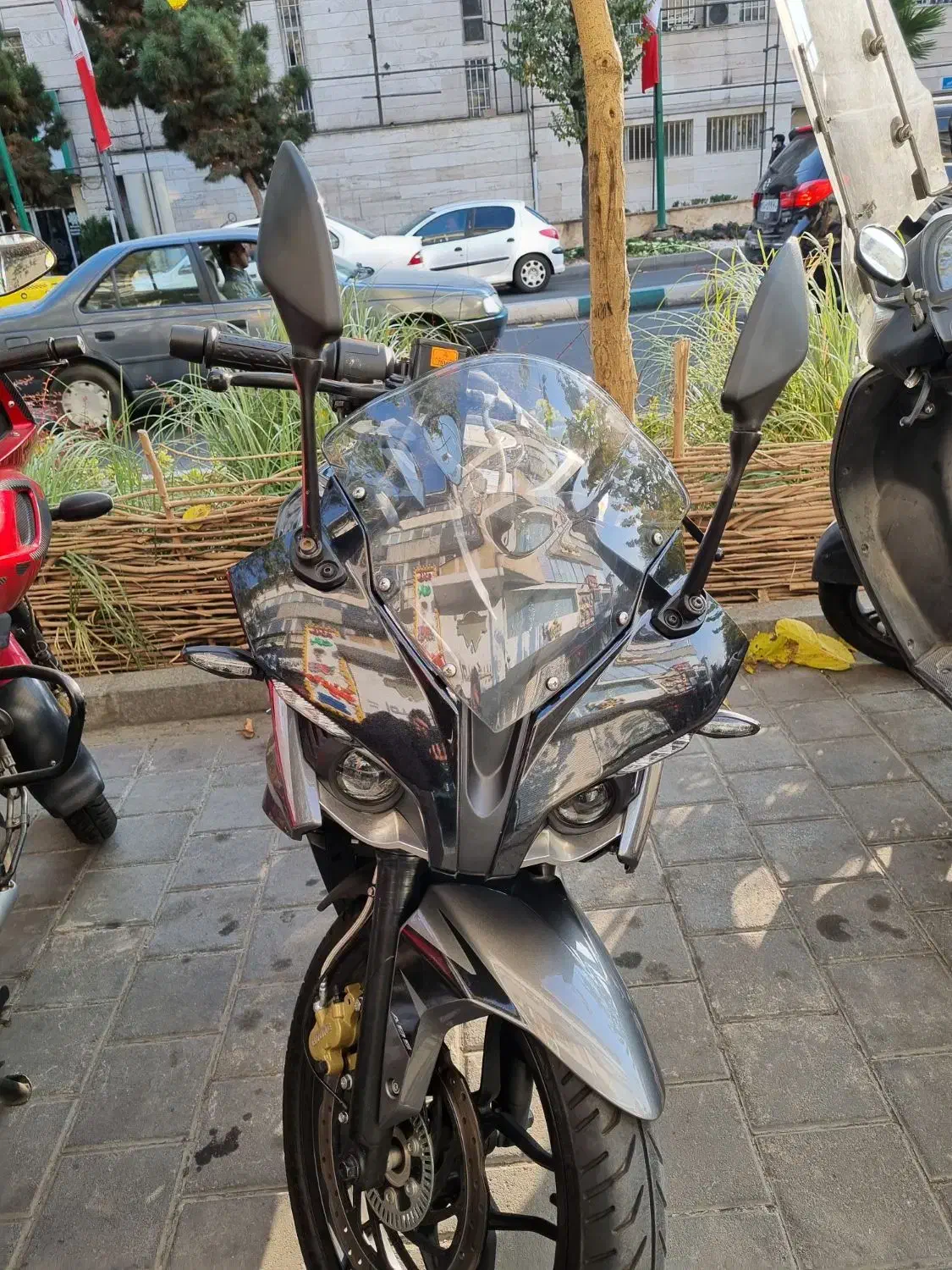 موتور RS200|موتورسیکلت|تهران, هفت حوض|دیوار