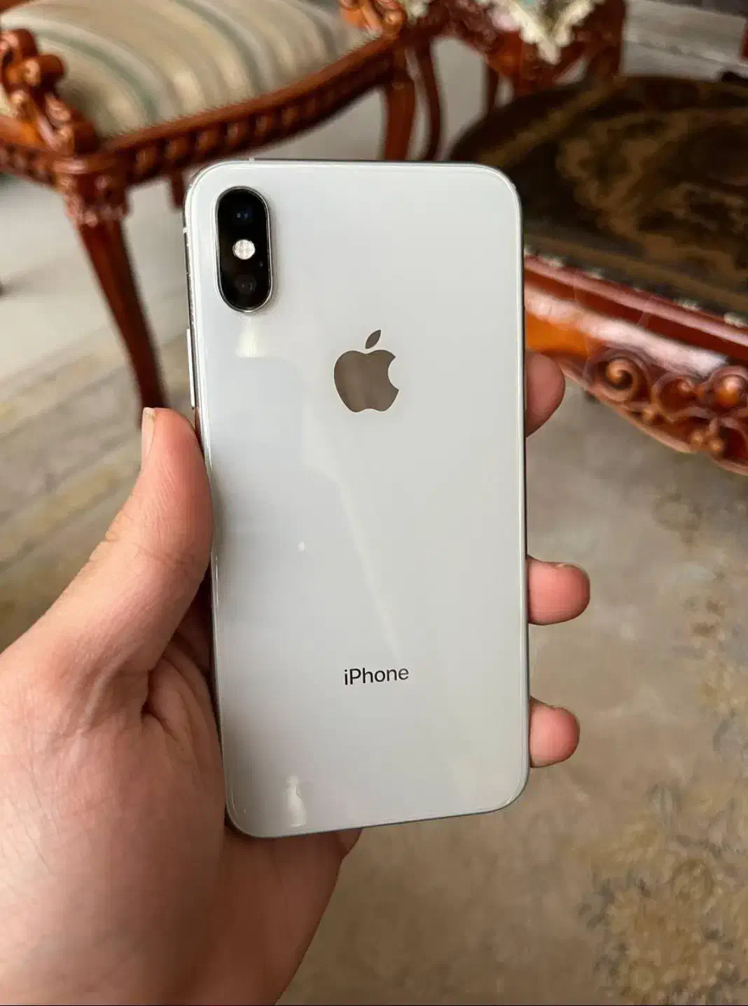 ایفون xsتمیز درحد 256|موبایل|قم, باجک دو|دیوار