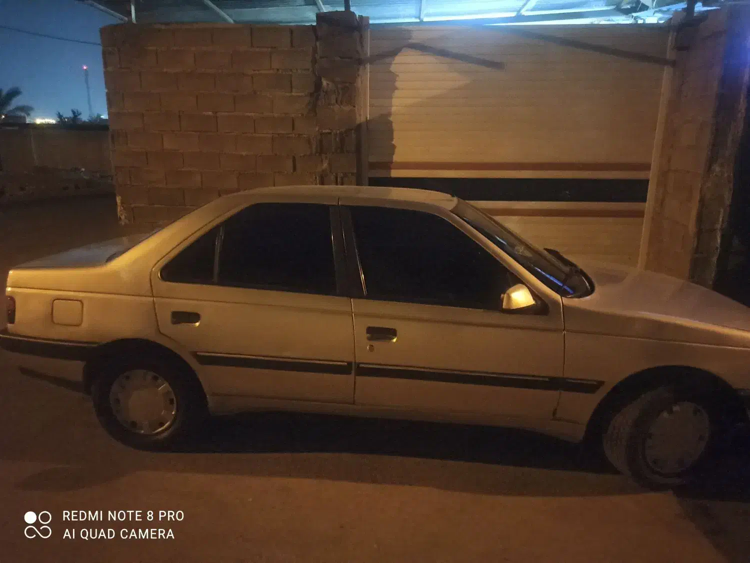 پژو ۴۰۵ در امیدیه|خودرو سواری و وانت|امیدیه, |دیوار