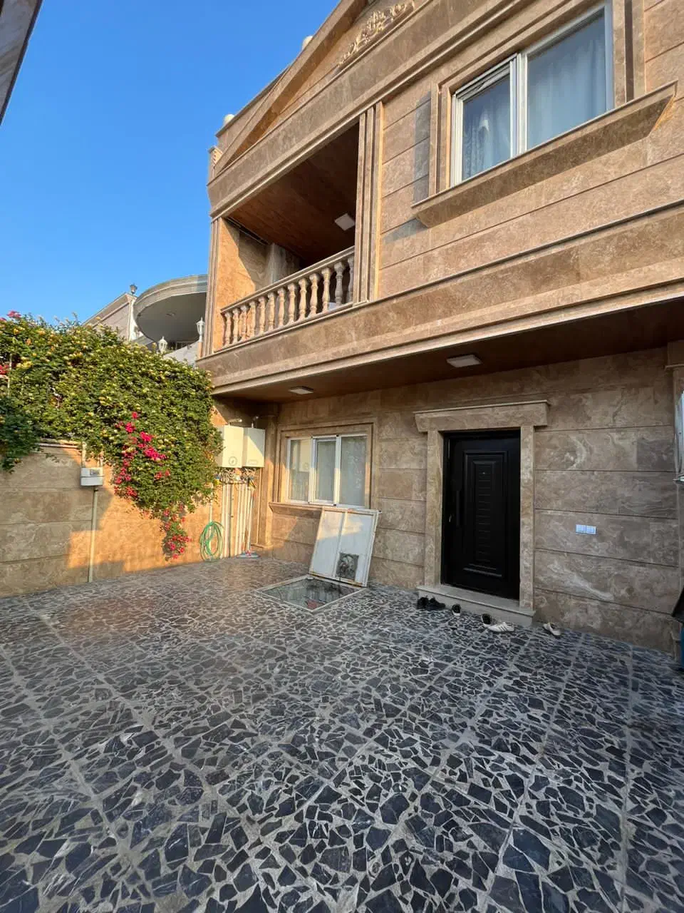 ویلا استخردار نوساز دوبلکس نزدیک دریا|اجارهٔ کوتاهمدت ویلا و باغ|سرخرود, |دیوار