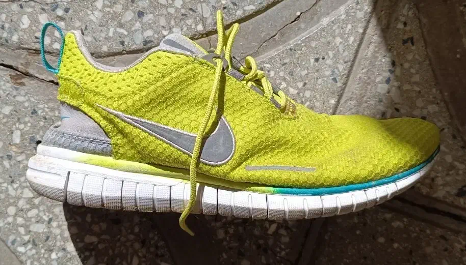 کفش نایک اصلی|کیف، کفش، کمربند|همدان, |دیوار