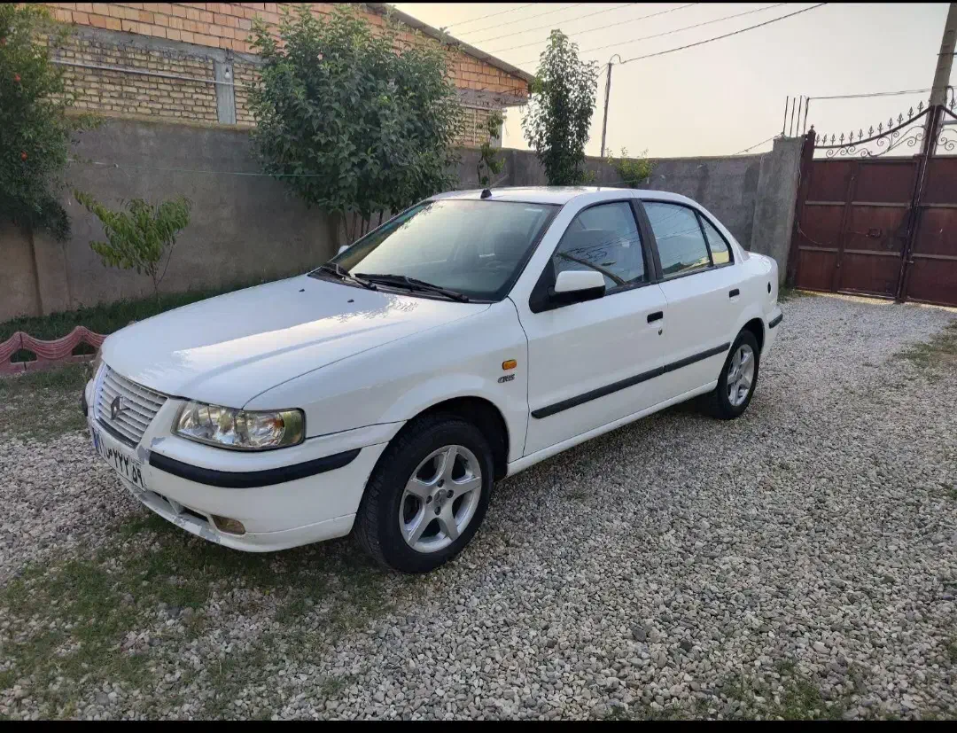 سمندای اف سون دوگانه کارخانه|خودرو سواری و وانت|انبارآلوم, |دیوار