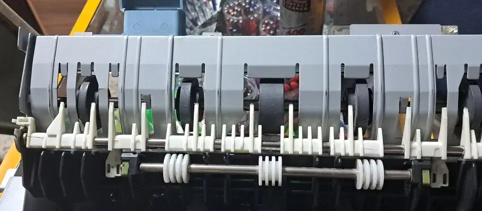 دستگاه ریکو مهریران مدل 386 میلیون|پرینتر، اسکنر، کپی، فکس|سنندج, |دیوار