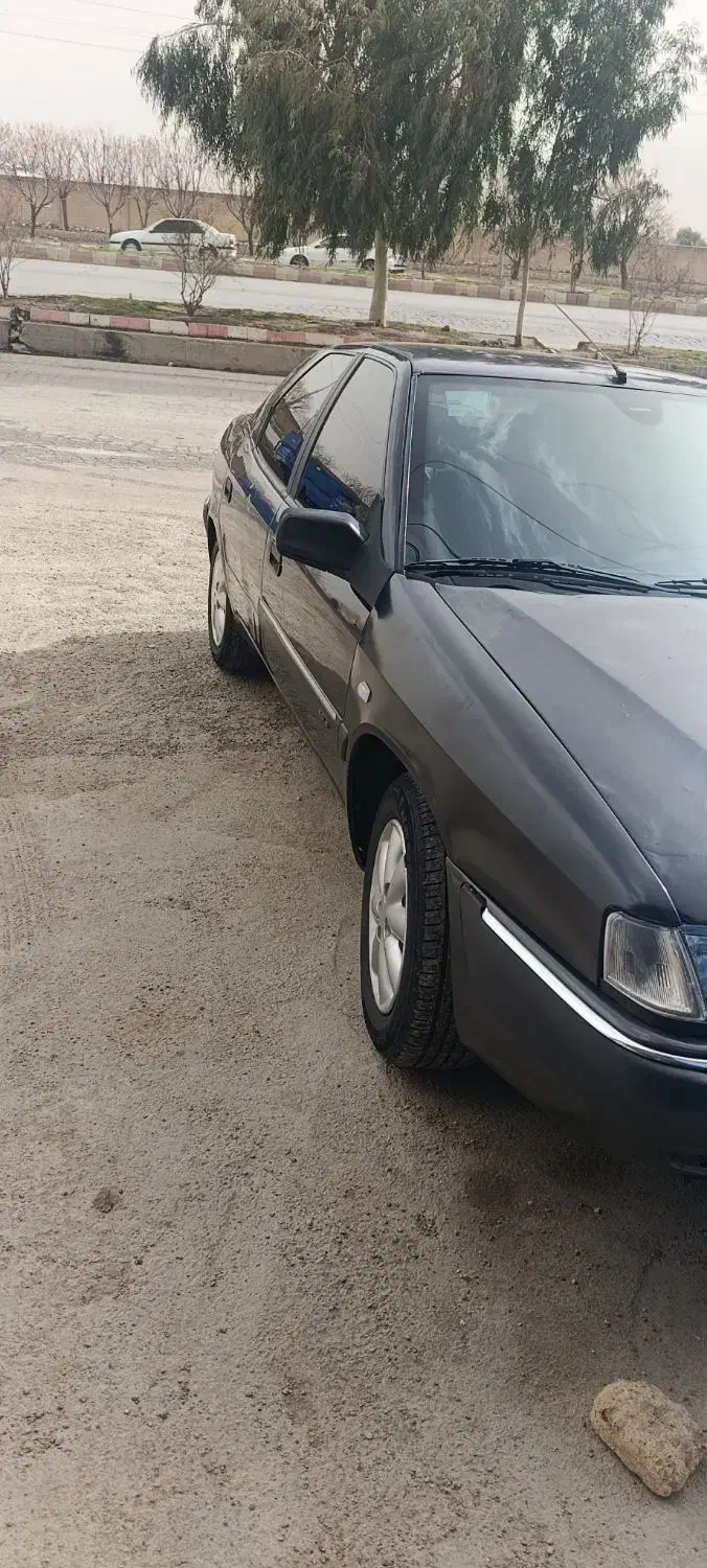 زانتیا ۲۰۰۰مدل۸۲|خودرو سواری و وانت|خرمآباد, |دیوار