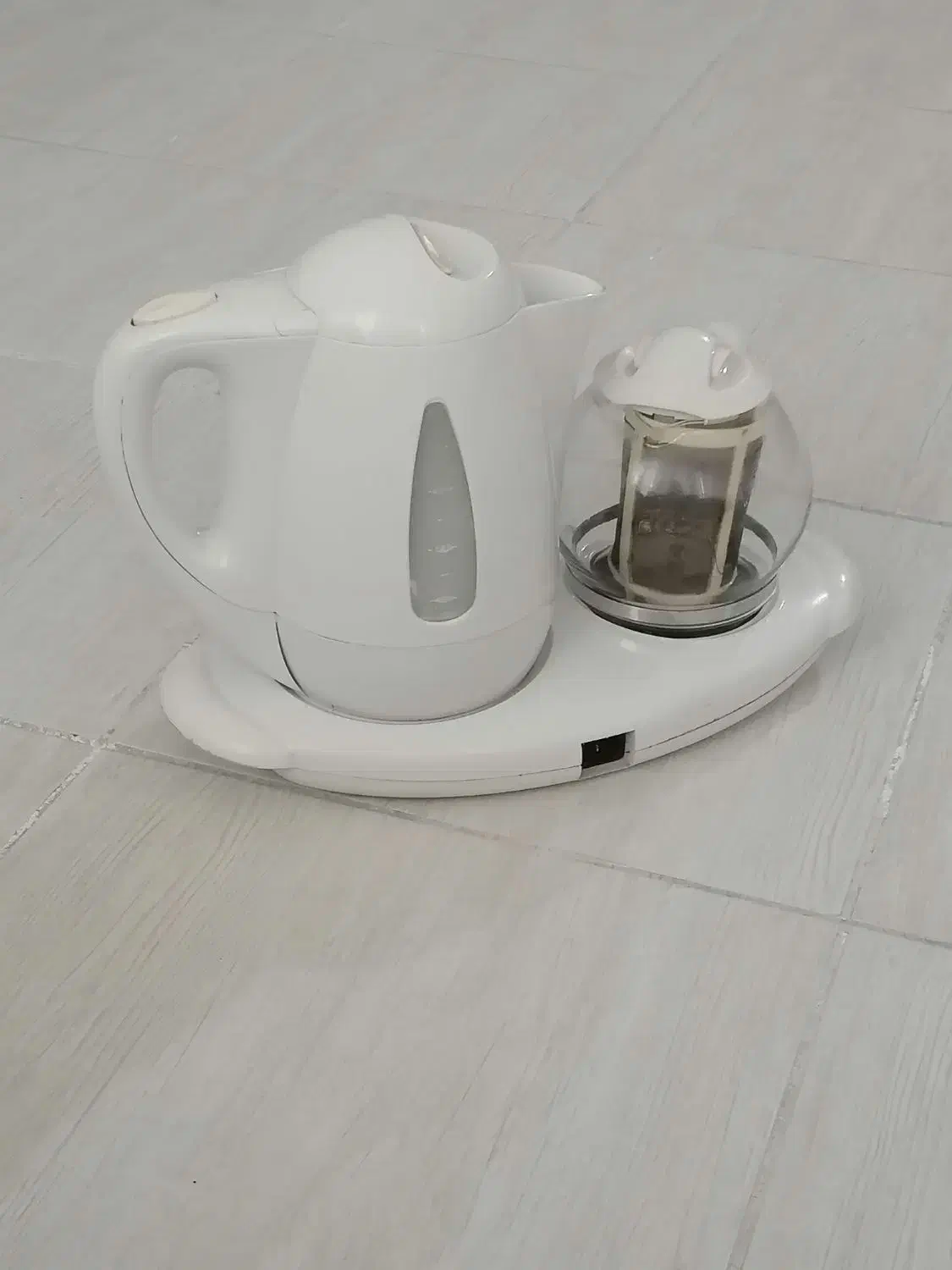 چایی ساز برقی|سماور، چای‌ساز، قهوه‌ساز|شهرکرد, |دیوار