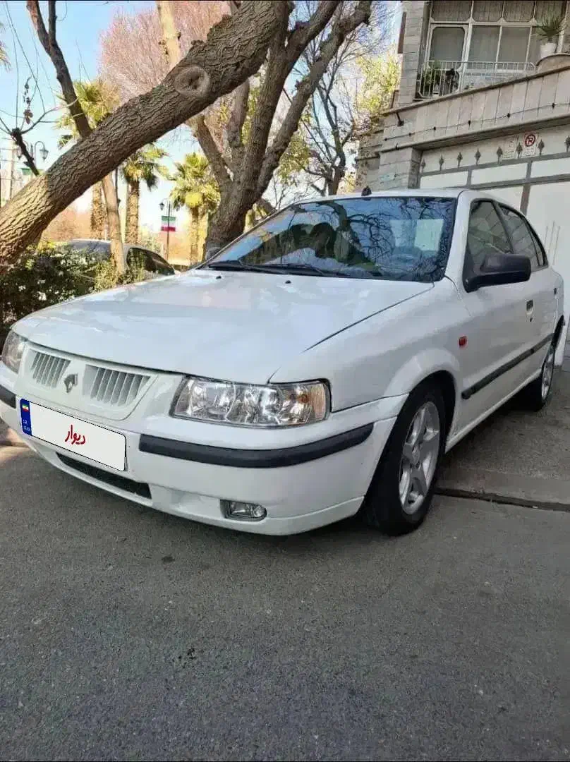 سمند ef7 مدل ۹۱ تمیز و مرتب بدون هیچ خرجی|خودرو سواری و وانت|زاهدان, |دیوار