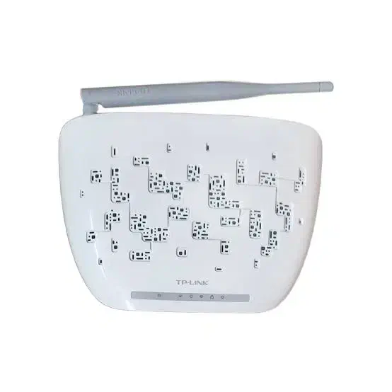 مودم ADSL TP LINK|مودم و تجهیزات شبکه|اصفهان, همتآباد|دیوار