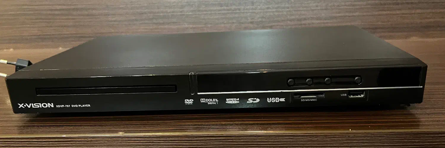 Dvdplayer|پخشکننده DVD و ویدیو|اصفهان, سیچان|دیوار