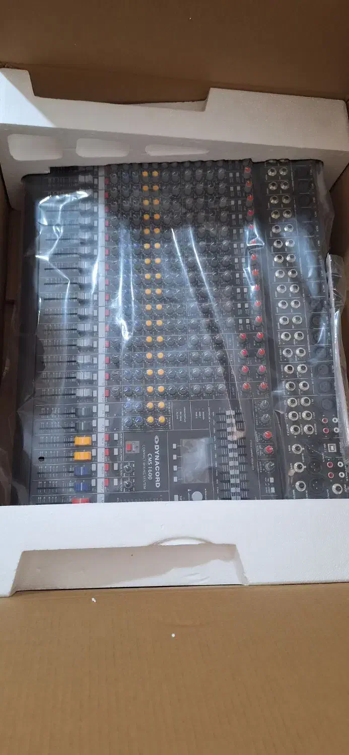 میکسر دایناکورد 1600 سوپر گرید1 بهترین نسخه بازار|سیستم صوتی خانگی|خرم‌آباد, |دیوار