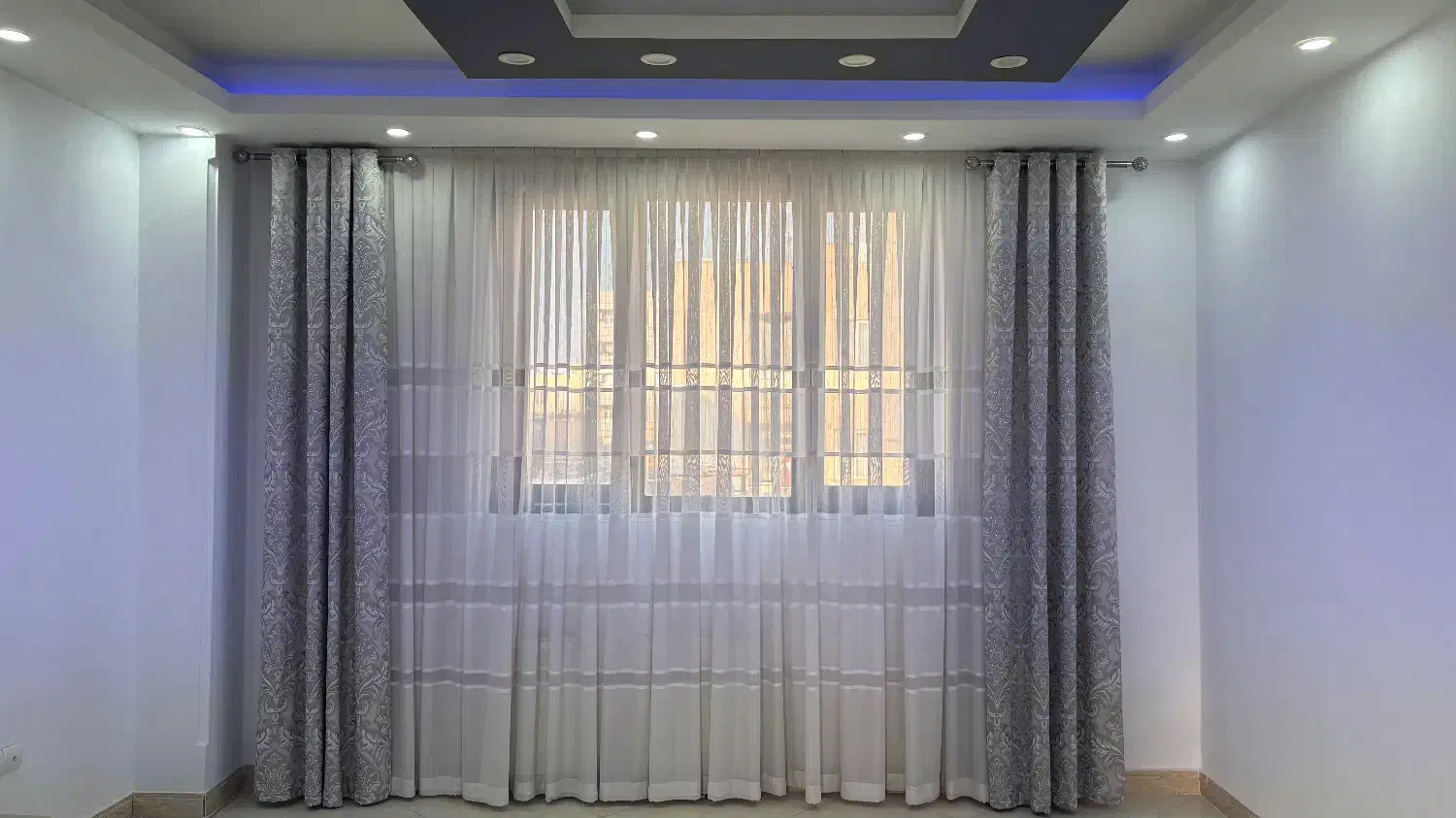 خانه|پرده، رانر، رومیزی|تهران, مهرآباد|دیوار