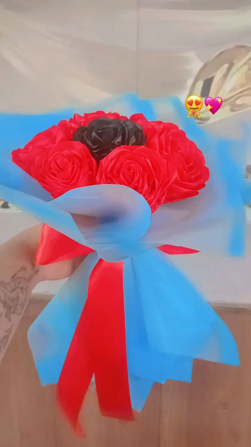 گل ربانی|گل مصنوعی|کرمان, |دیوار