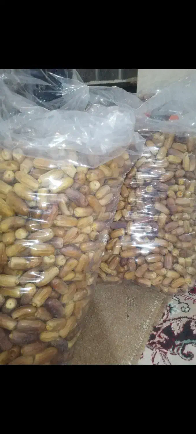 خرما قندشکن درشت تازه درجه یک|خوردنی و آشامیدنی|کرمان, |دیوار