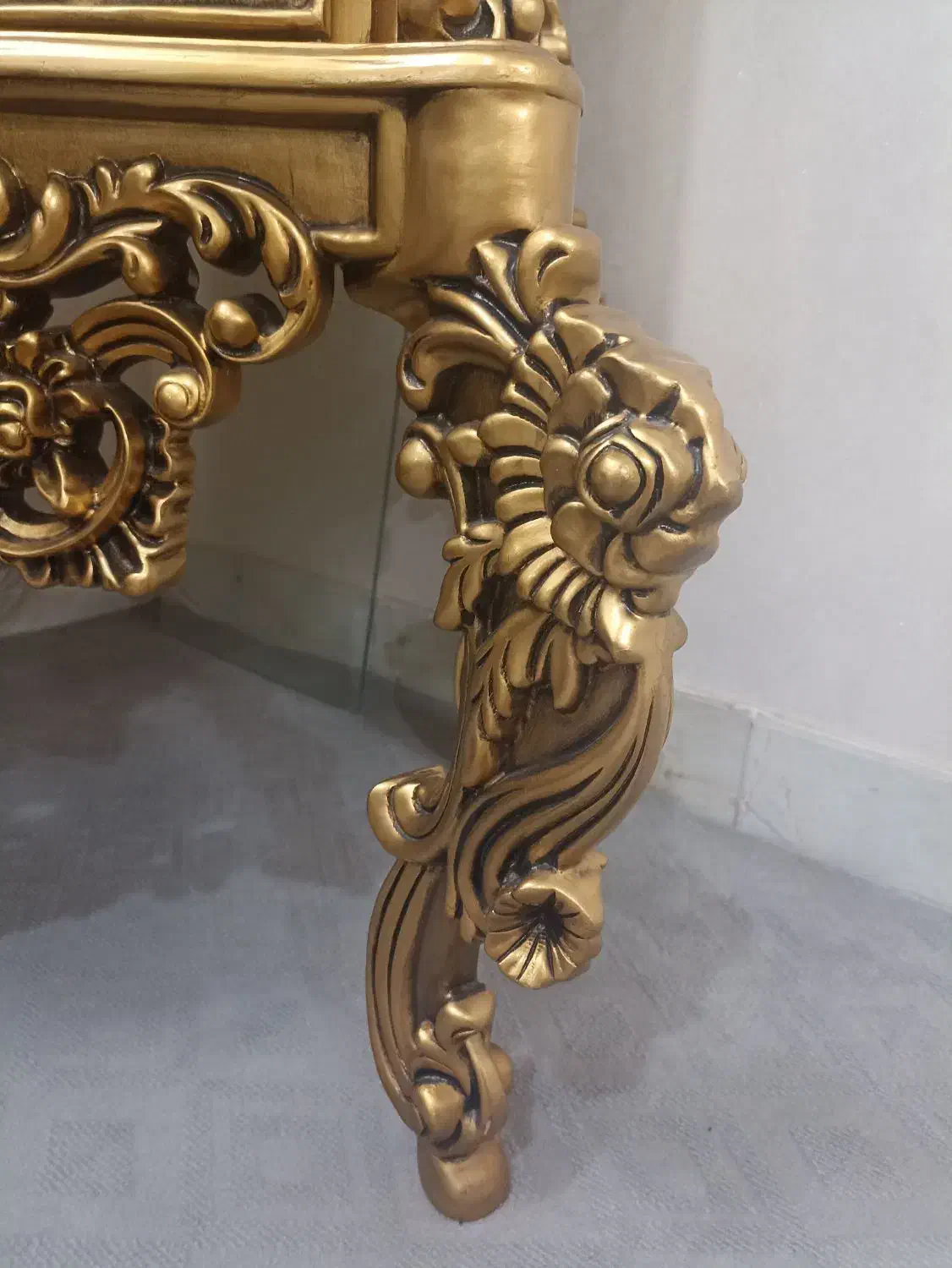 ویترین چوب راش|بوفه، ویترین، کنسول|قم, لسانی|دیوار