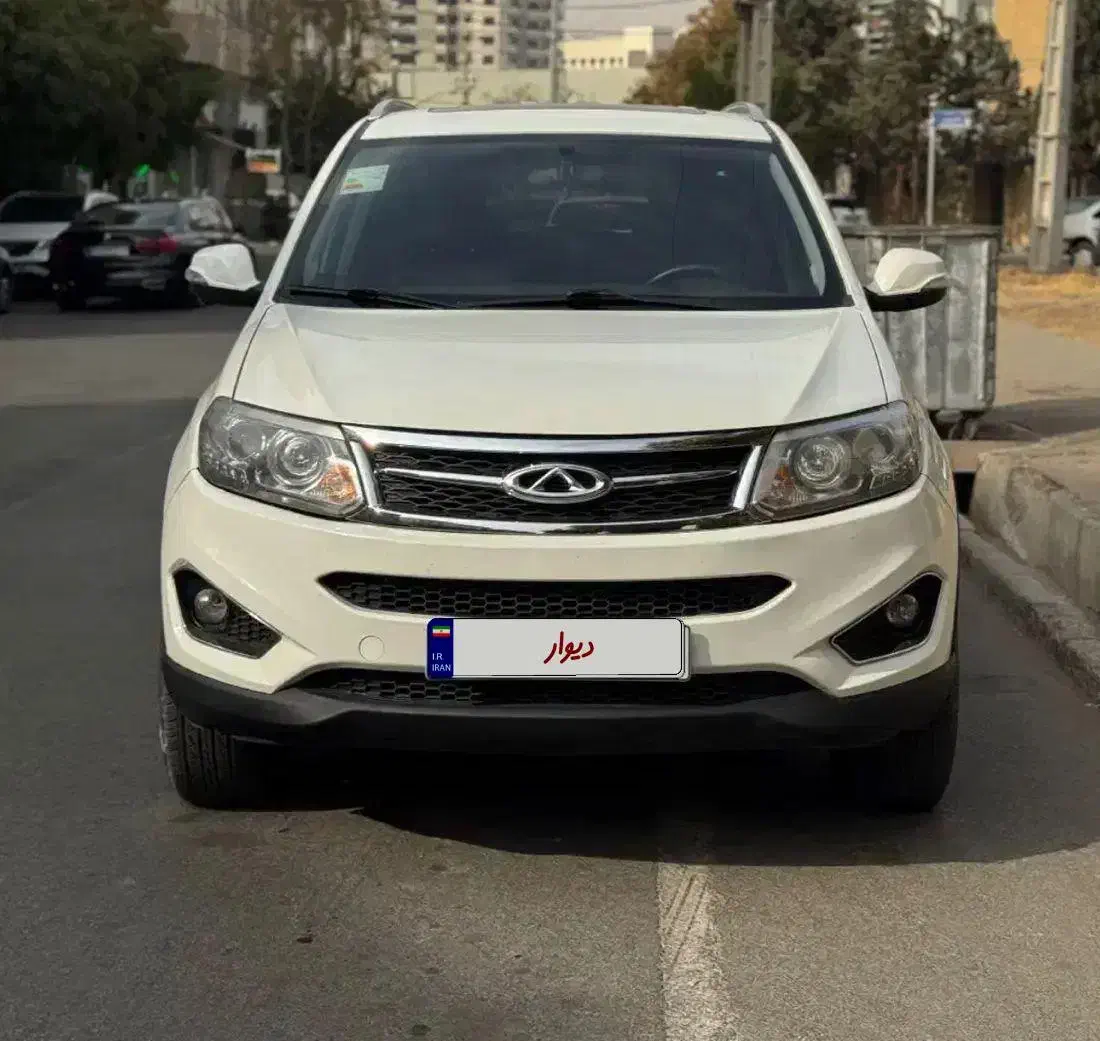 ماشین تیگو ۵|خودرو سواری و وانت|قزوین, |دیوار