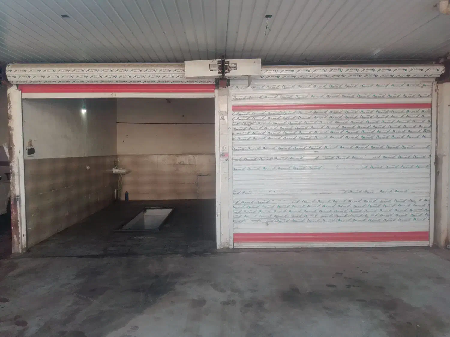 مغازه تجاری۴۰ متری نبش طالقانی شرقی ۶|اجارهٔ مغازه و غرفه|نیشابور, عدالت|دیوار