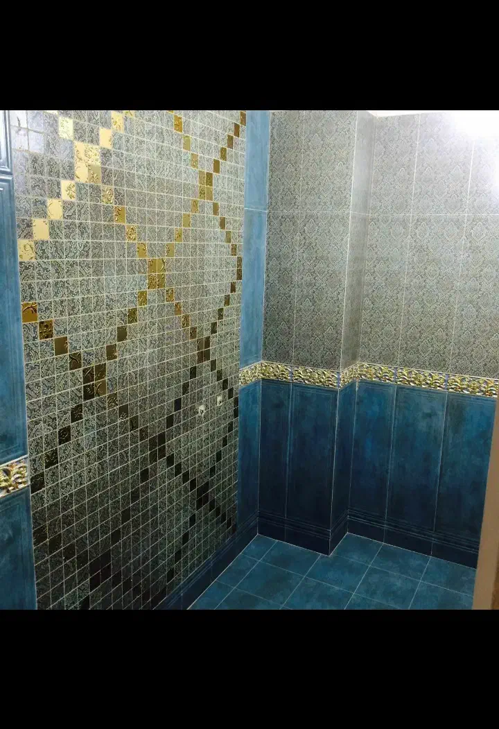 کاشی وسرامیک کاشیکاری بنای کاشی کارتخصصی کلی وجزئی|خدمات پیشه و مهارت|دورود, |دیوار