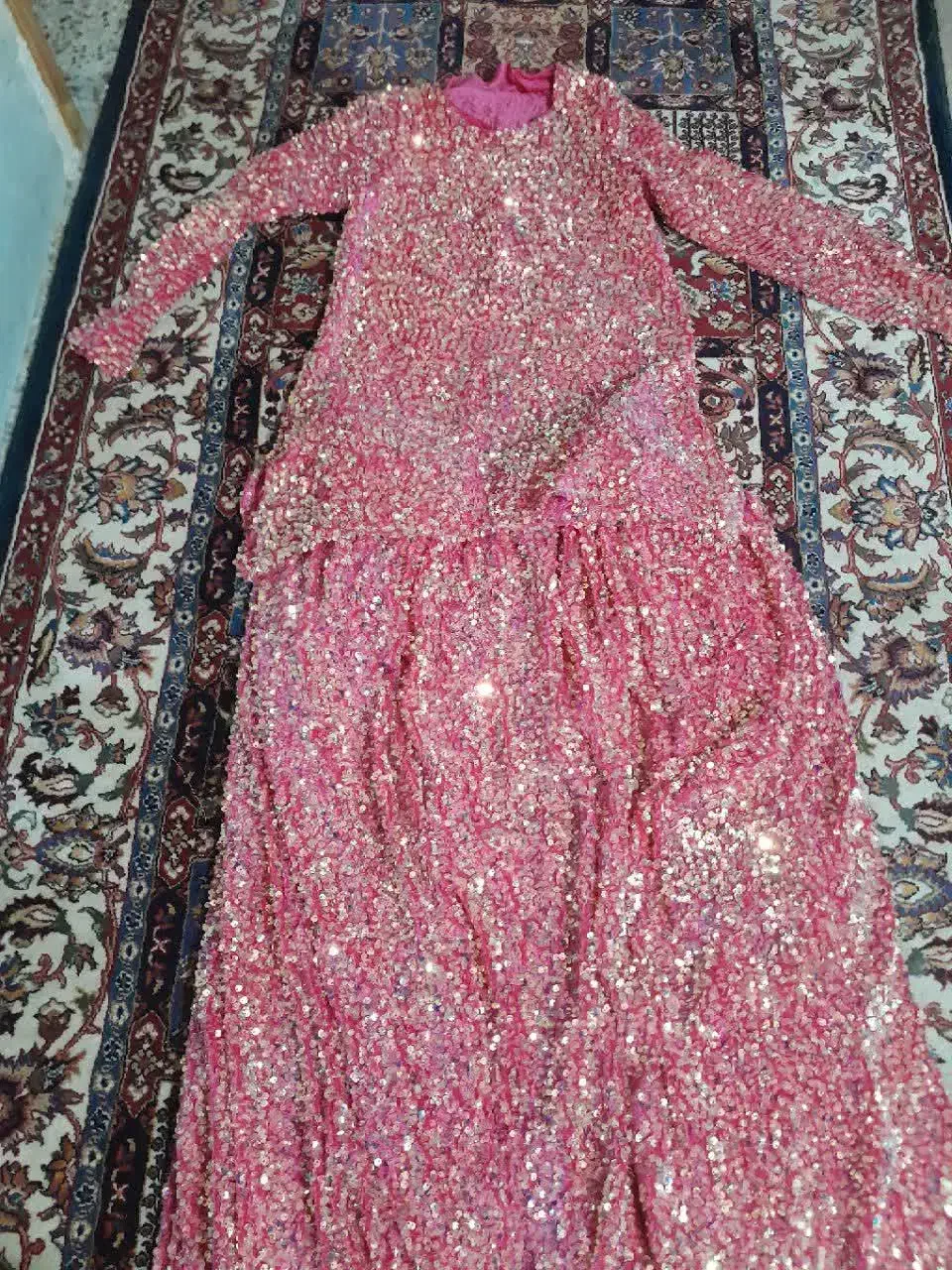 لباس محلی درجه یک|لباس|خمینی‌شهر, |دیوار