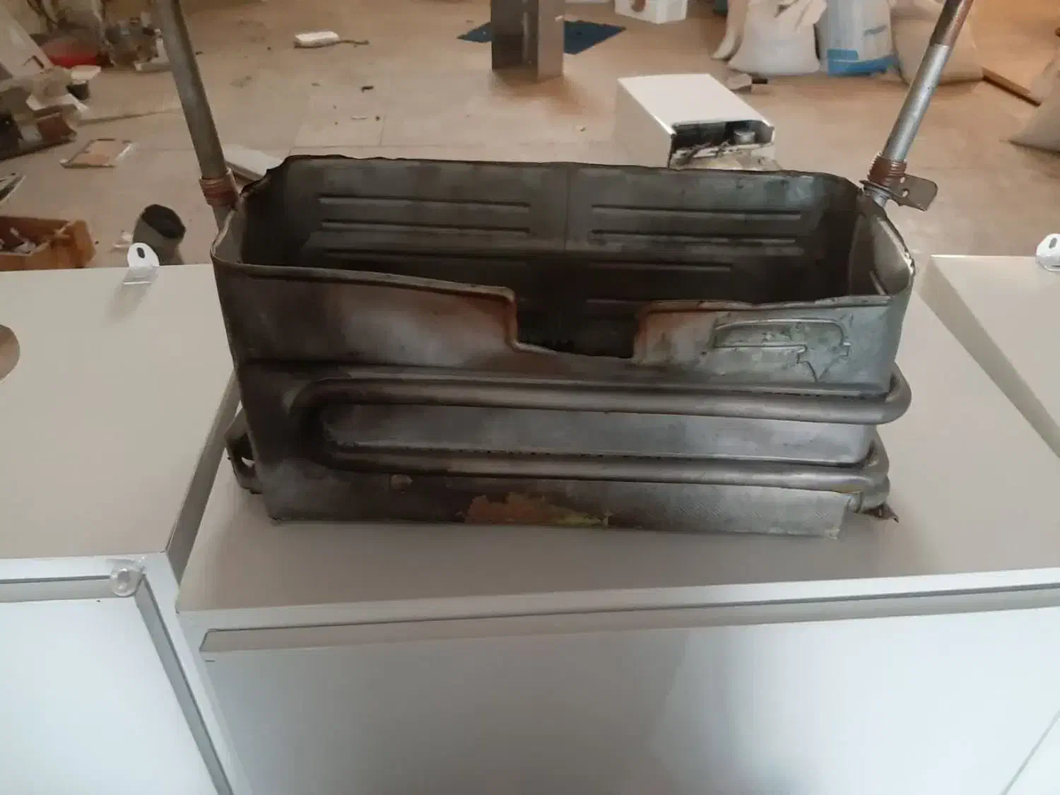 خرید انواع آبگرمکن و مبدل|آبگرمکن، پکیج، شوفاژ|قرچک, مهدیه|دیوار