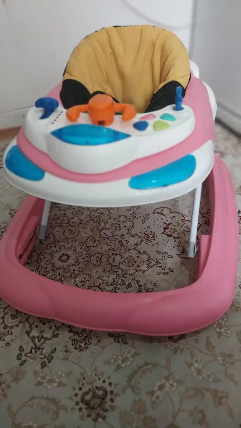 فروش رورئک گهواره تخت نوجوان کریر|اسباب و اثاث بچه|بروجن, |دیوار