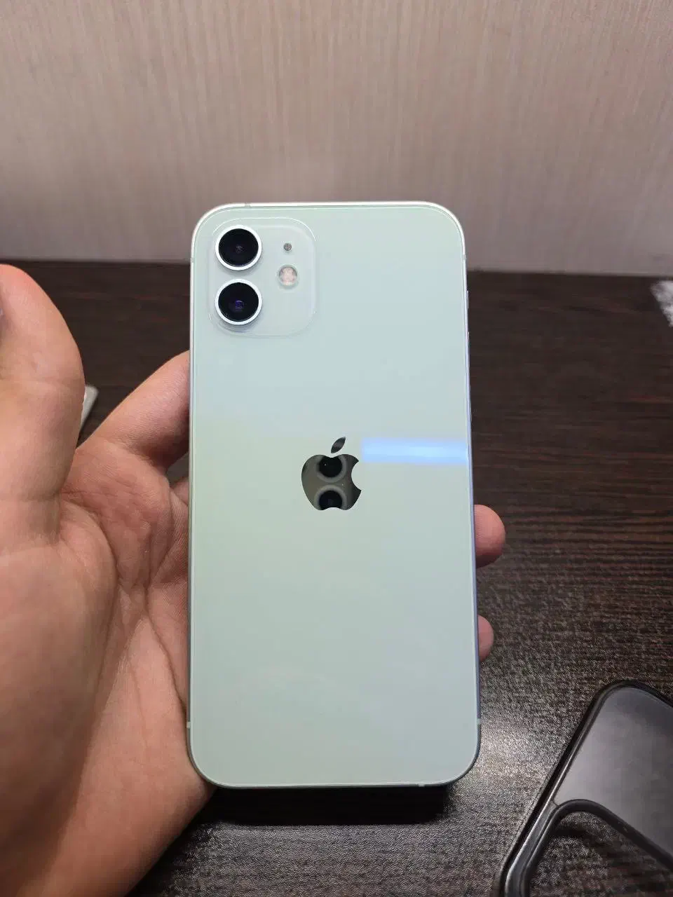 Iphone 12 normal 128 لا زرورق|موبایل|تهران, حکیمیه|دیوار