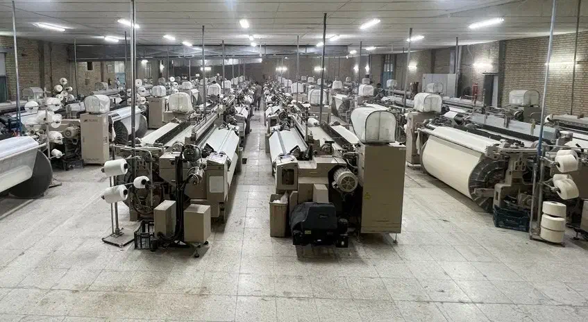 بافنده + اپراتور تولید|استخدام صنعتی، فنی، مهندسی|شاهین‌شهر, برخوار غرب|دیوار