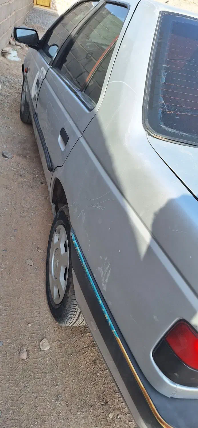 پژو ۴۰۵|خودرو سواری و وانت|دلگان, |دیوار