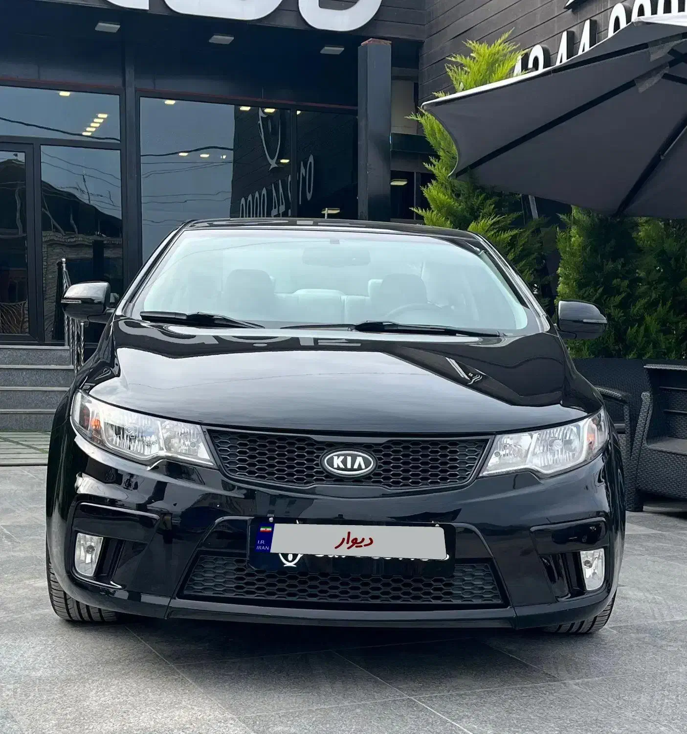 سراتو کوپه 2011|خودرو سواری و وانت|تهران, اختیاریه|دیوار