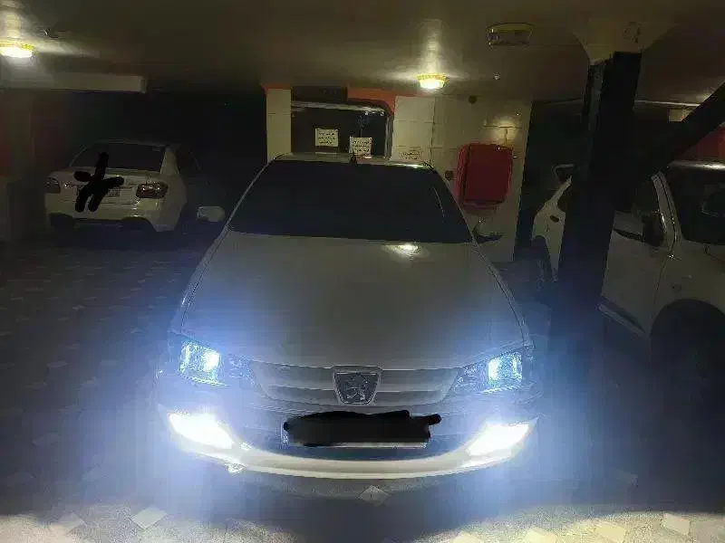 پارس tu5 مدل 99 بی رنگ|خودرو سواری و وانت|همدان, |دیوار