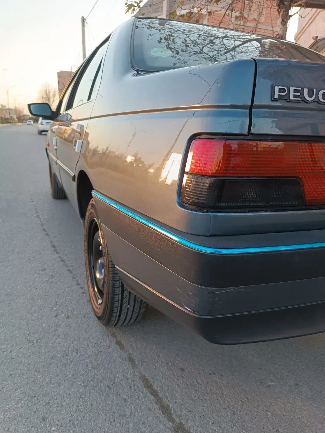 پژو 405 مدل 98 در حد خشک|خودرو سواری و وانت|گنبد کاووس, |دیوار