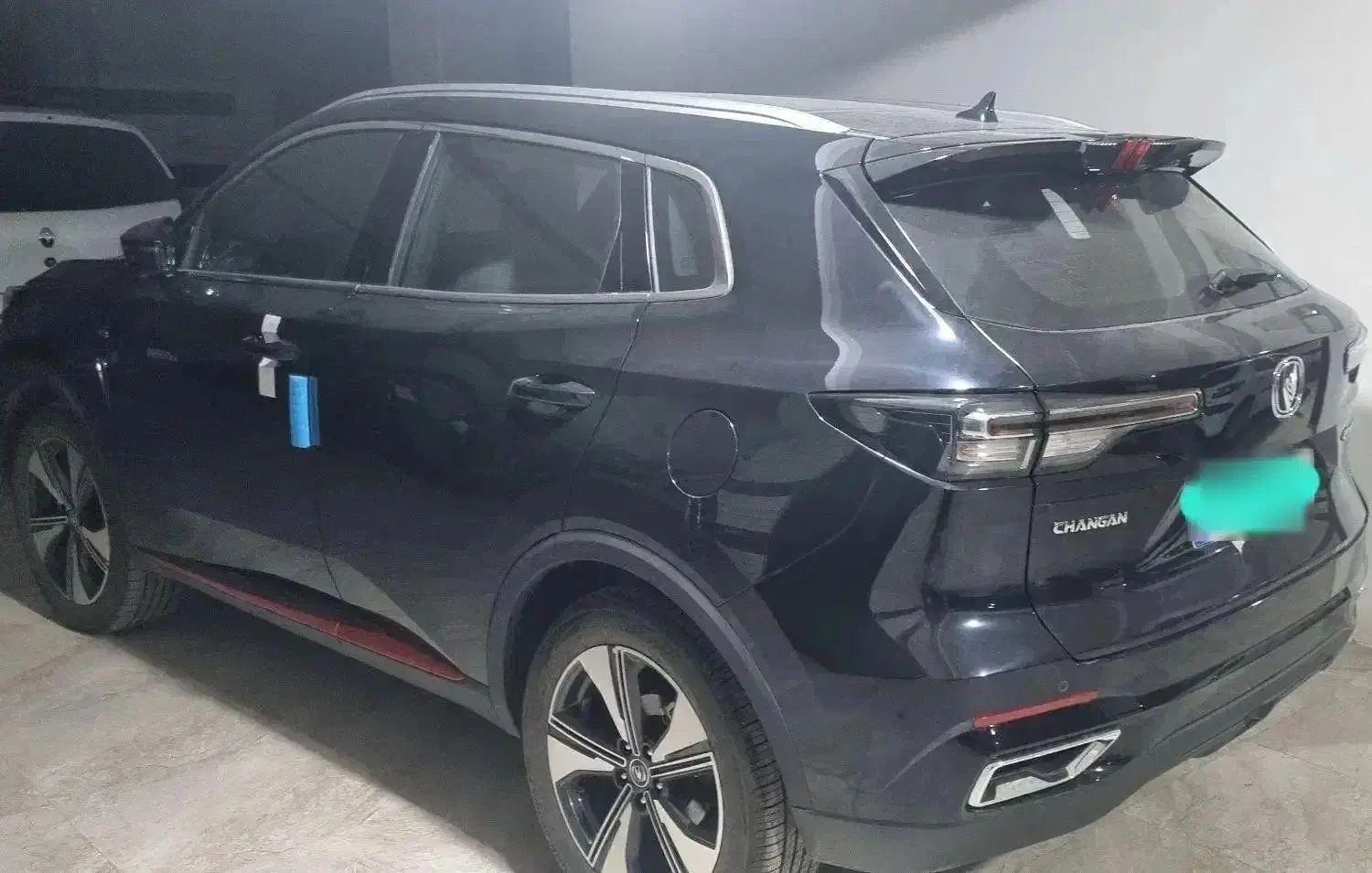 چانگان cs55 وارداتی|خودرو سواری و وانت|بجنورد, |دیوار