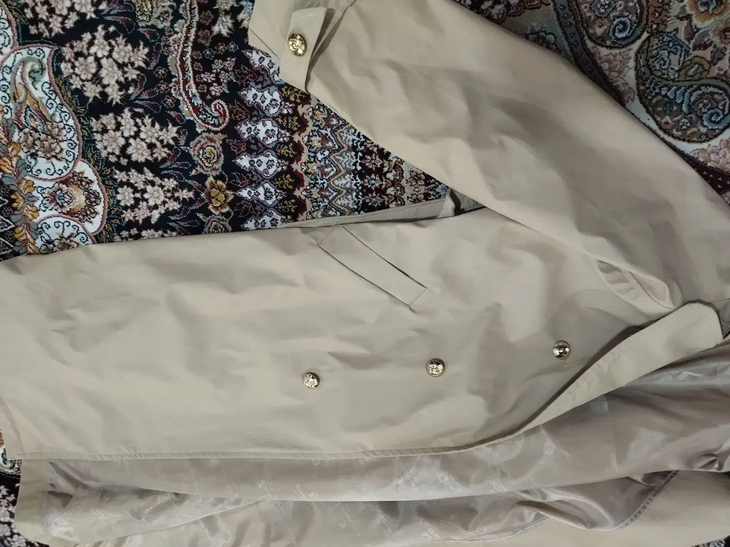 بارانی کاملا نو|لباس|اسلامشهر, شهرک مصطفی خمینی|دیوار