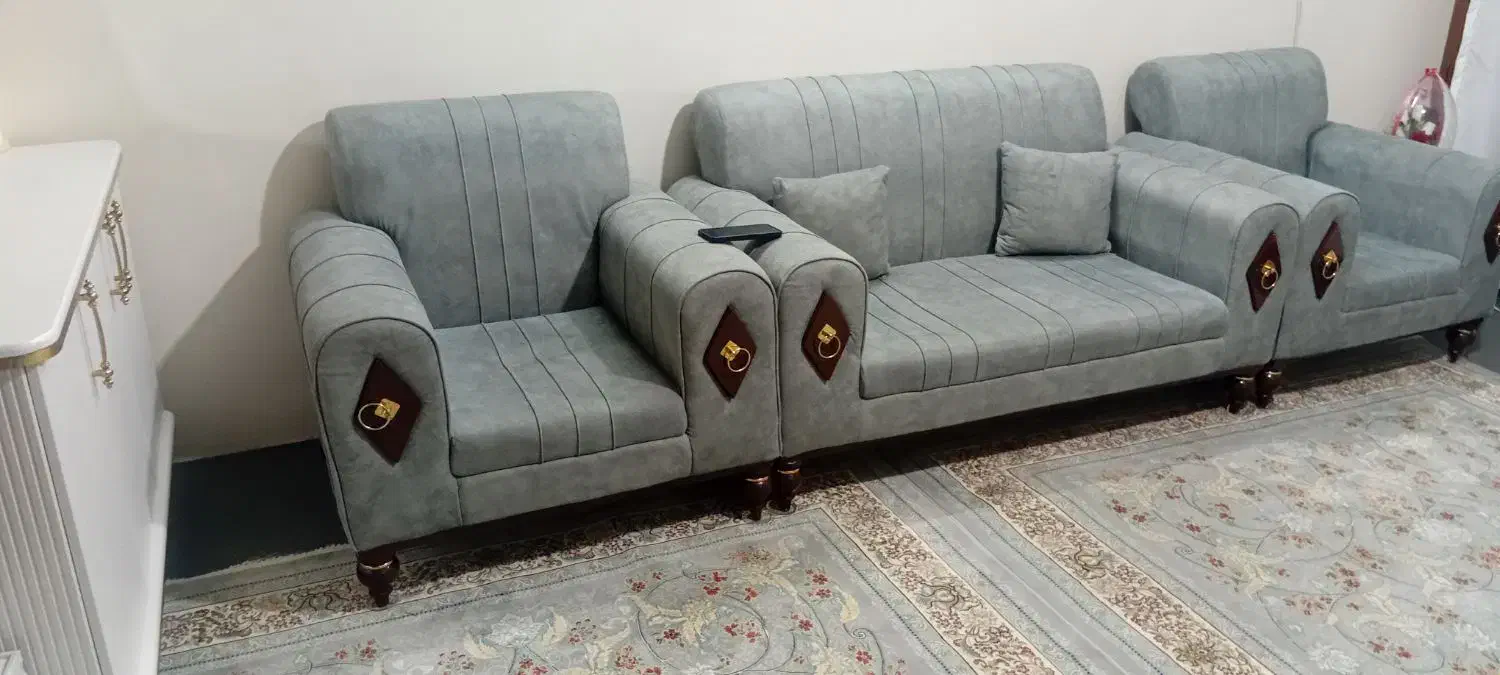 مبلمان|مبلمان خانگی و میز عسلی|ابهر, |دیوار