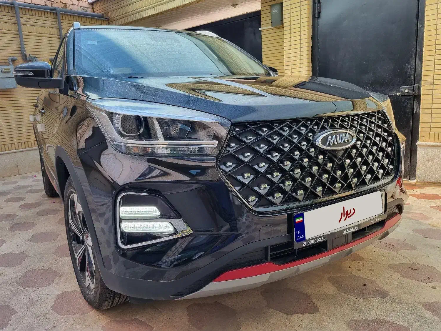 فروش خودرو X55 Pro|خودرو سواری و وانت|شیراز, چوگیاه|دیوار