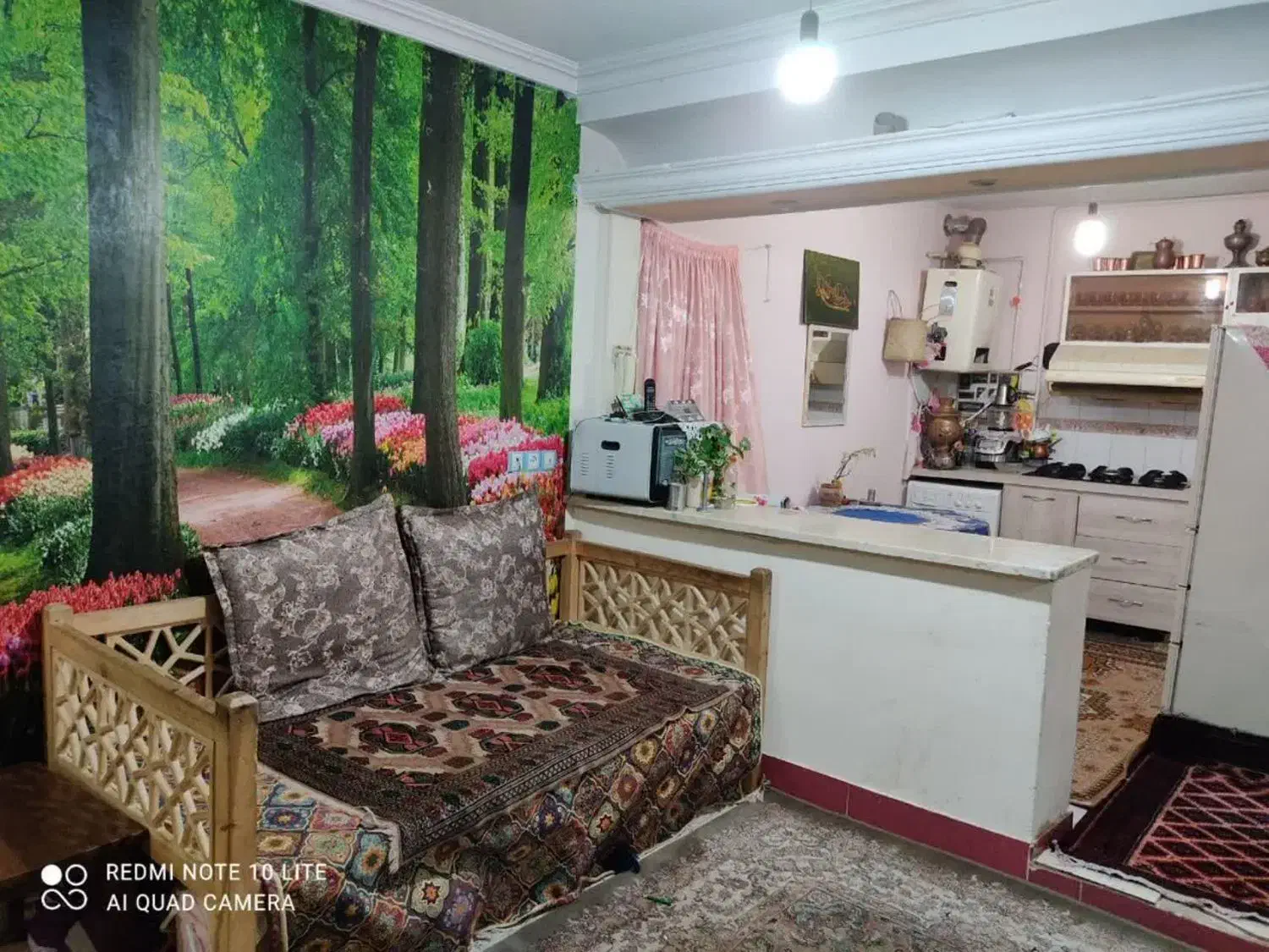 آپارتمان 80 متری دلباز حسین باشی|فروش آپارتمان|مشهد, عبادی|دیوار