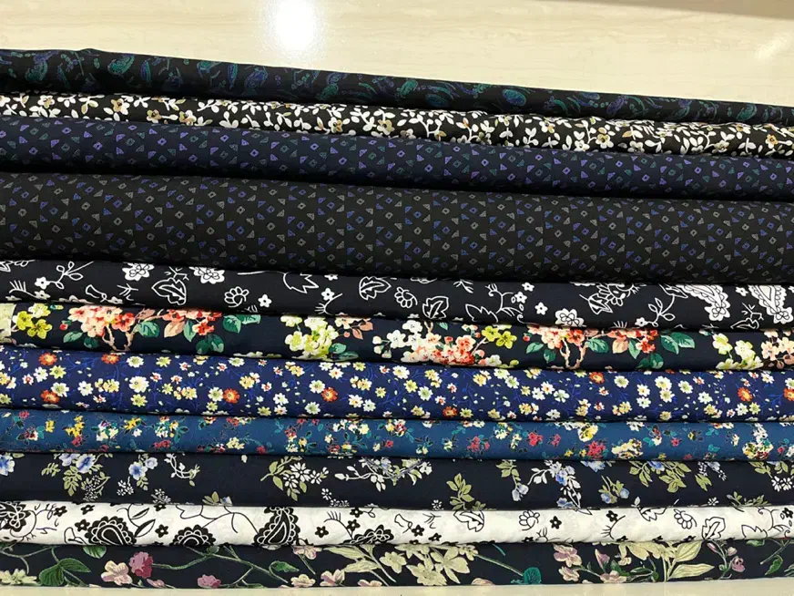 پارچه شال طرح دار|لباس|کوهدشت, |دیوار