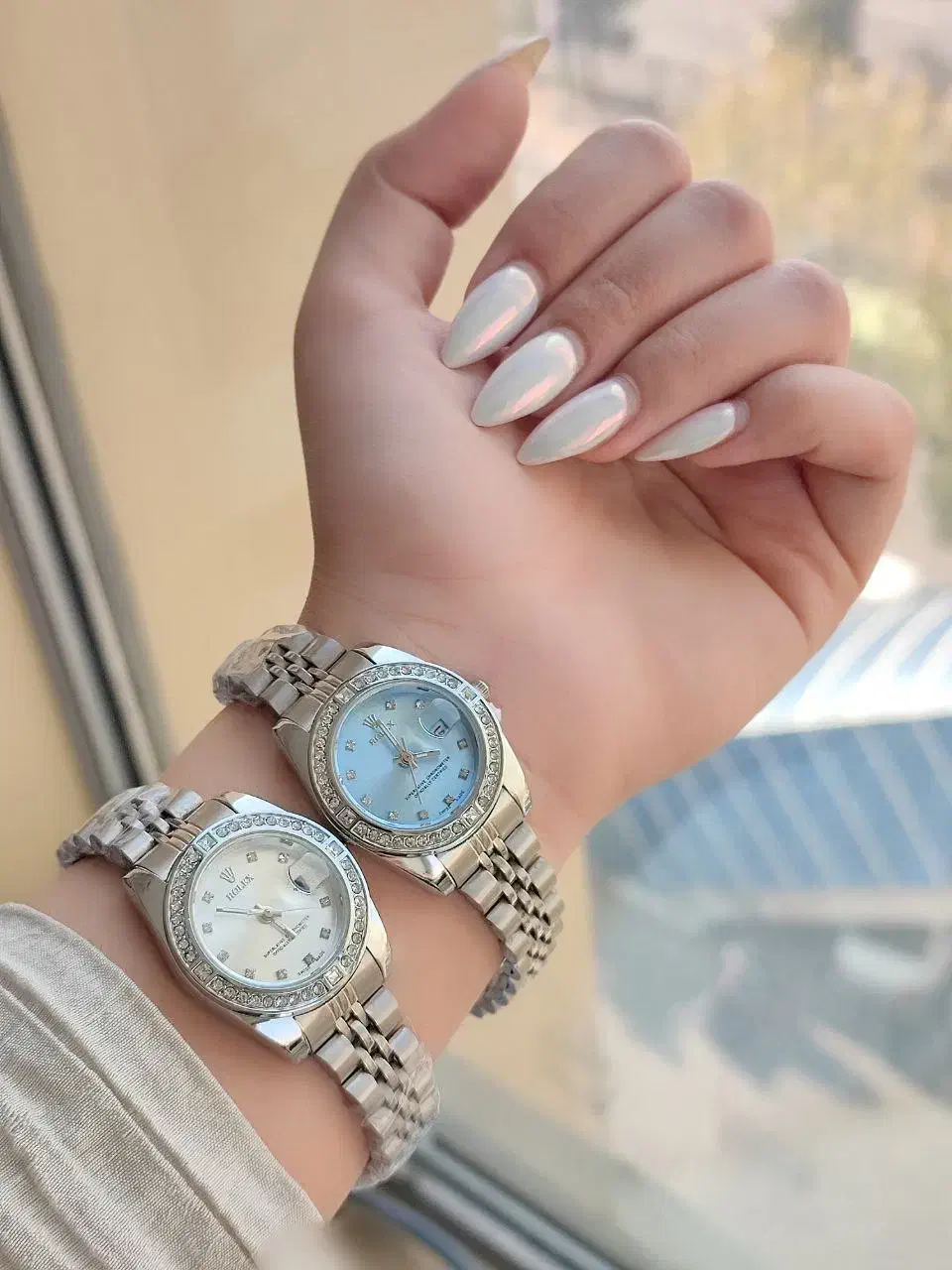 ساعت زنانه مارک رولکس 6006205979|ساعت|تبریز, |دیوار