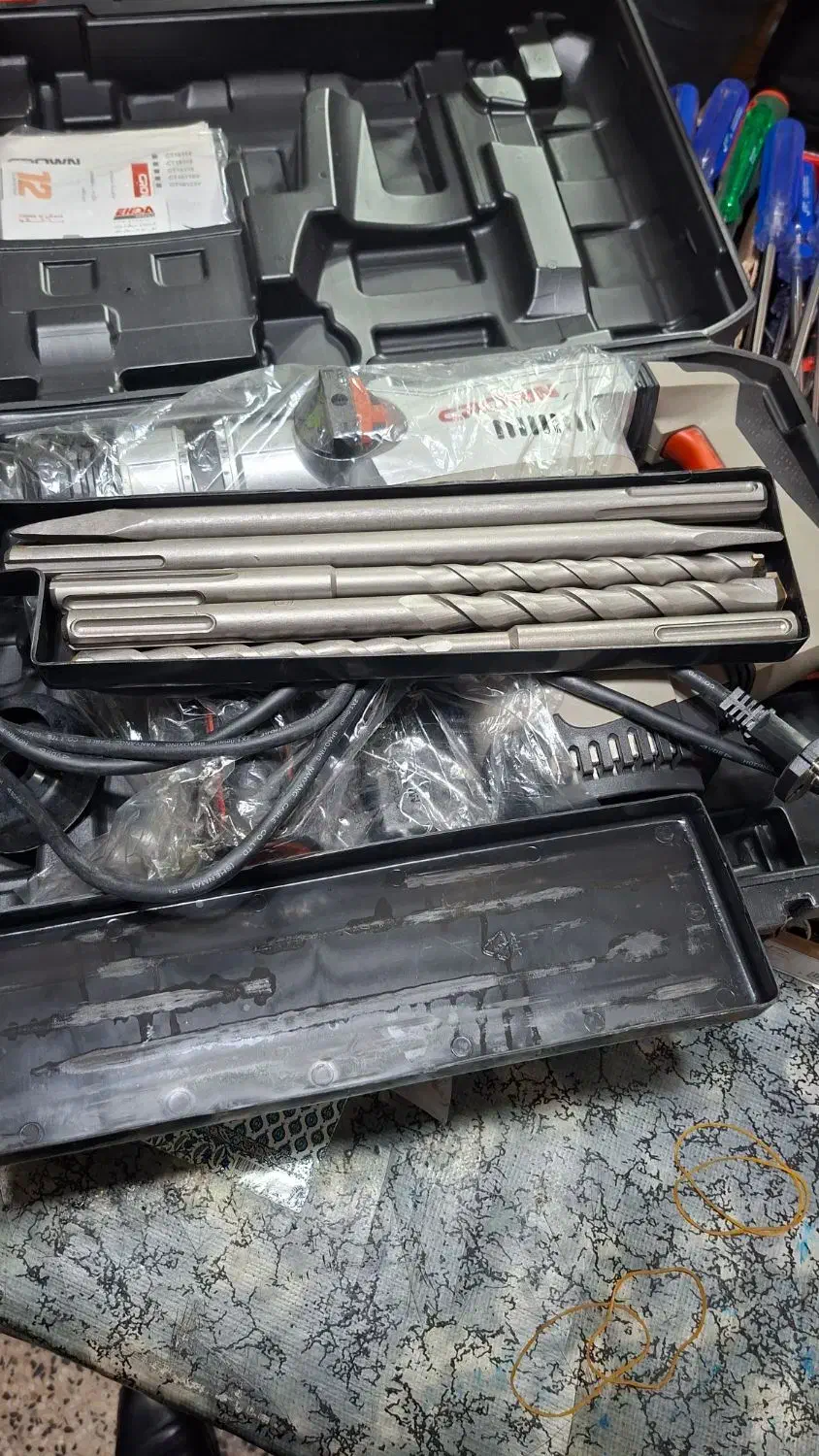 بتن کن کرون|ابزارآلات|آستارا, |دیوار