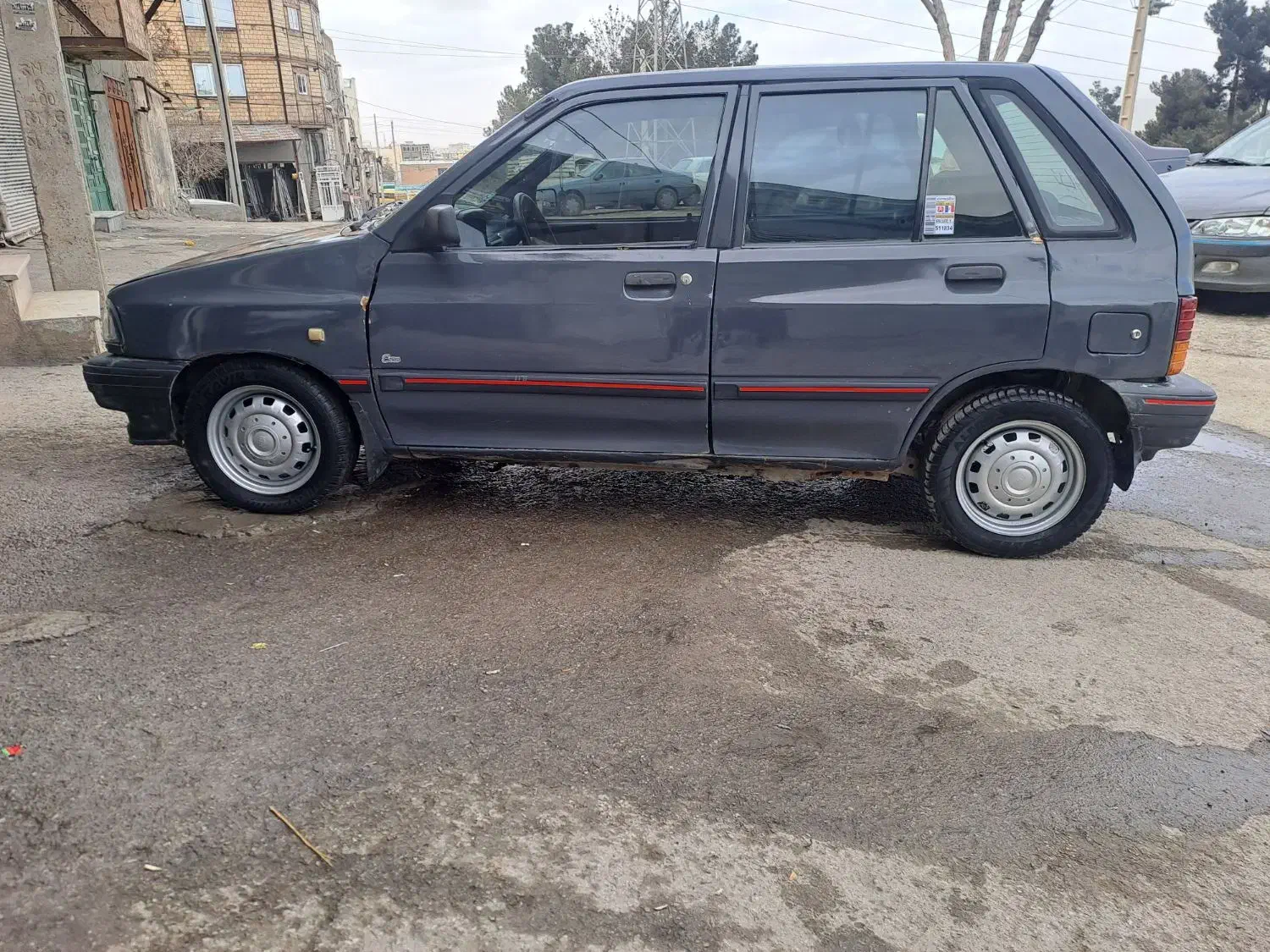 هاچ بگ کره ای|خودرو سواری و وانت|کرمانشاه, |دیوار