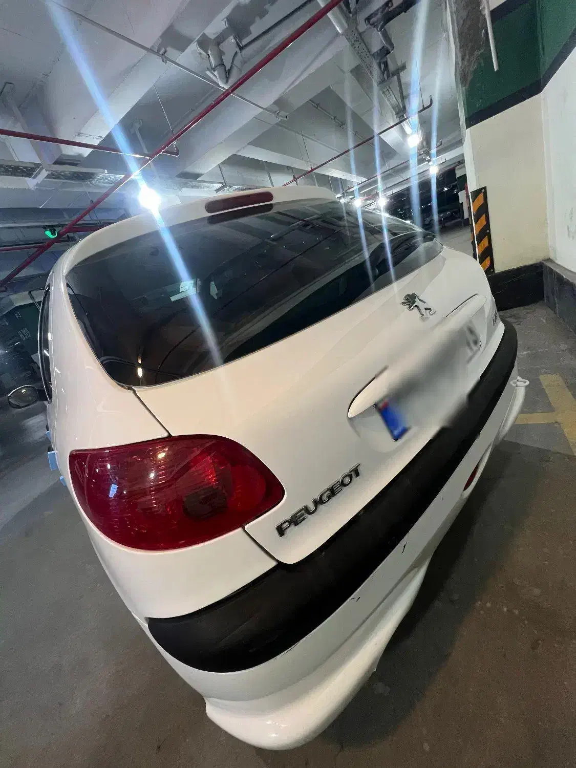 206تیپ 3|خودرو سواری و وانت|سیرجان, |دیوار