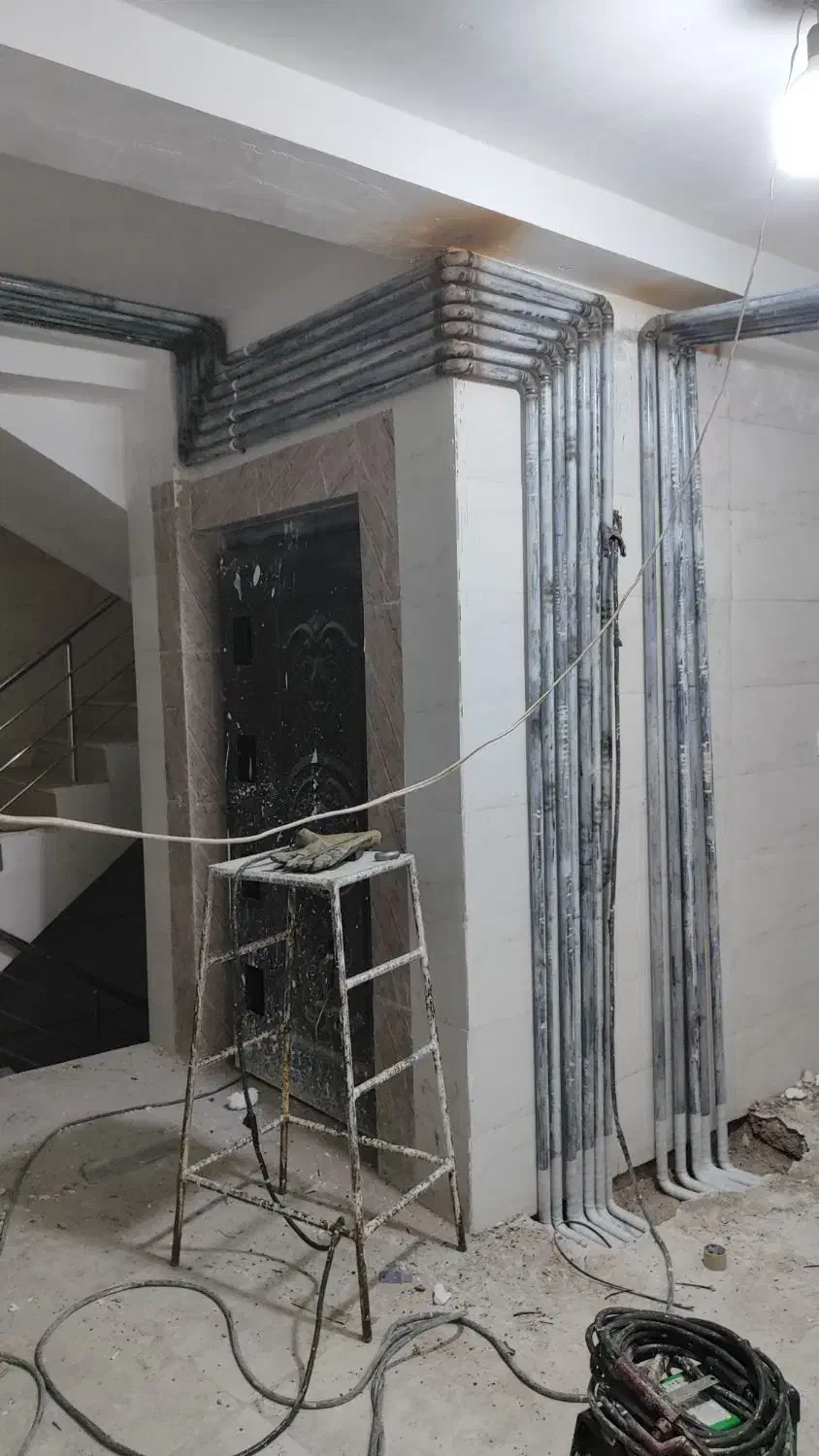 لوله کشی گاز و اتش نشانی|خدمات پیشه و مهارت|مسجد سلیمان, |دیوار