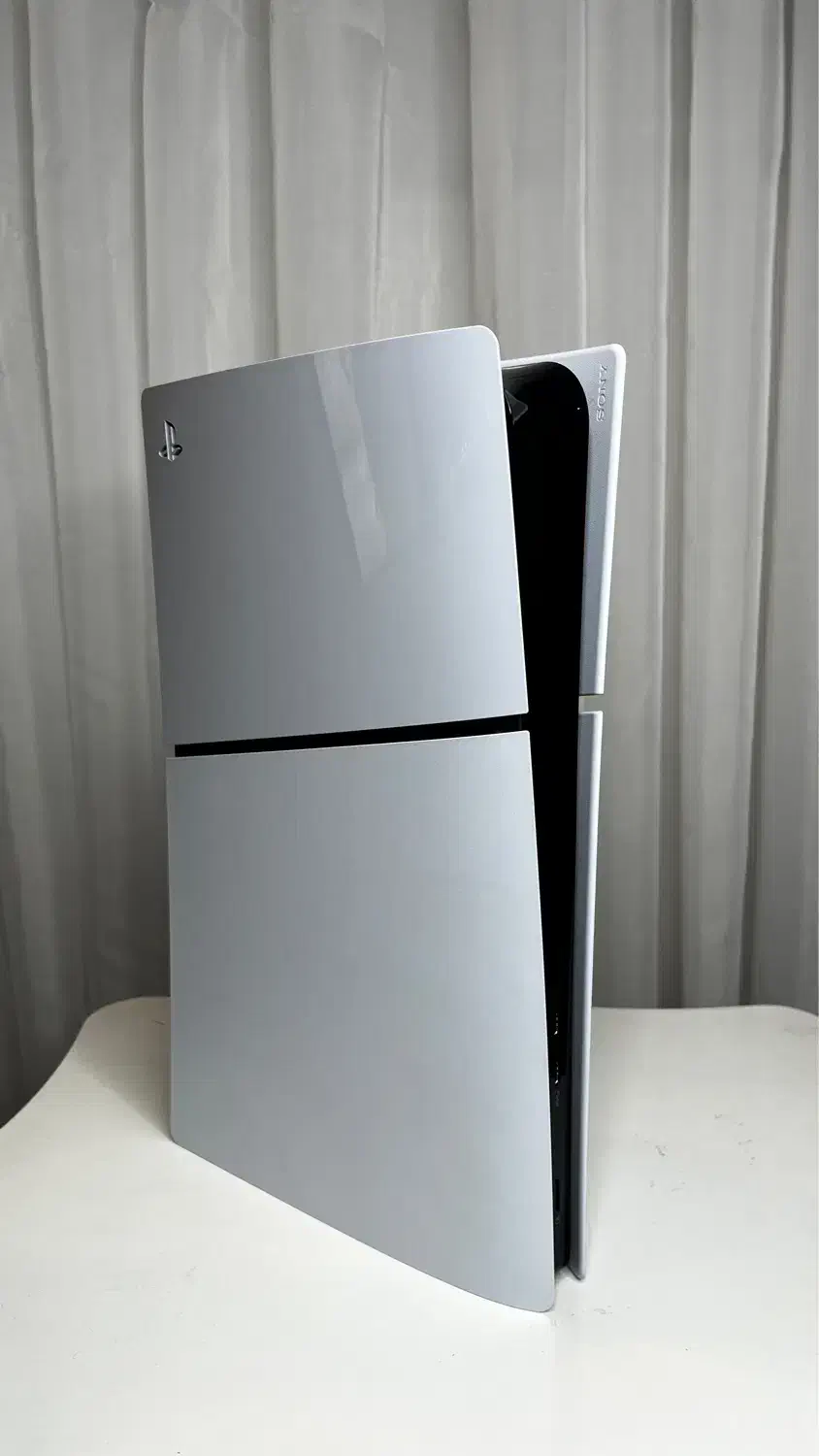 Ps5 Slim 1TB|کنسول، بازی ویدئویی و آنلاین|رشت, معلم|دیوار