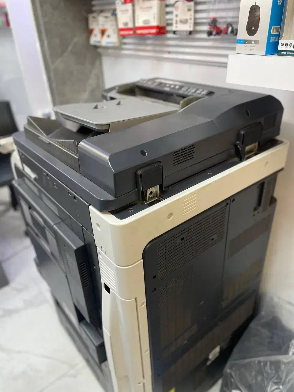 پرینتر رنگی کونیکا / Konica Minolta c652|پرینتر، اسکنر، کپی، فکس|اسالم, |دیوار