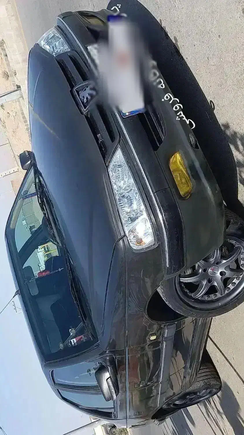 پژو پارس دو گانه تو کرم .رنگ بژ زیتونی سفارشی|خودرو سواری و وانت|تربتحیدریه, بالا ولایت|دیوار