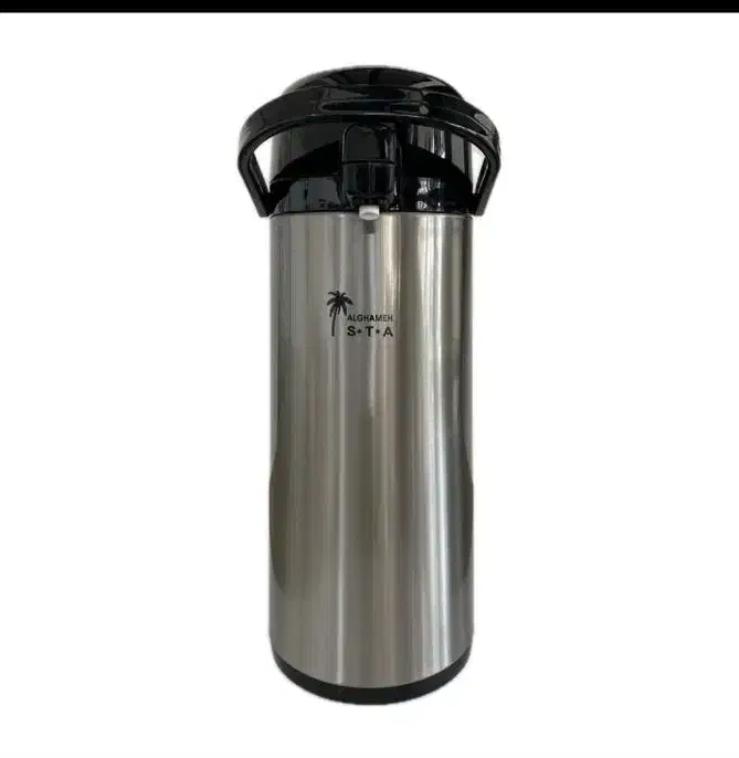 فلاسک پمپی 2.5 لیتری فلاکس با ضمانت تست کلمن|ظروف نگهدارنده، پلاستیکی، یکبارمصرف|قم, محمد آباد|دیوار