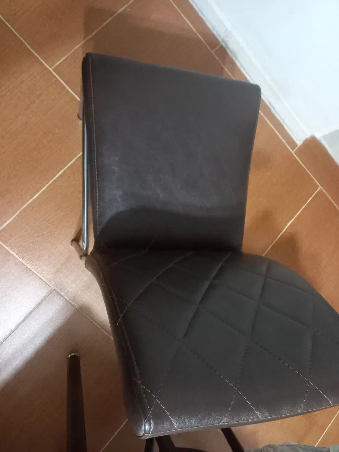 میزوصندلی آشپزخانه.|میز و صندلی غذاخوری|بابلسر, |دیوار