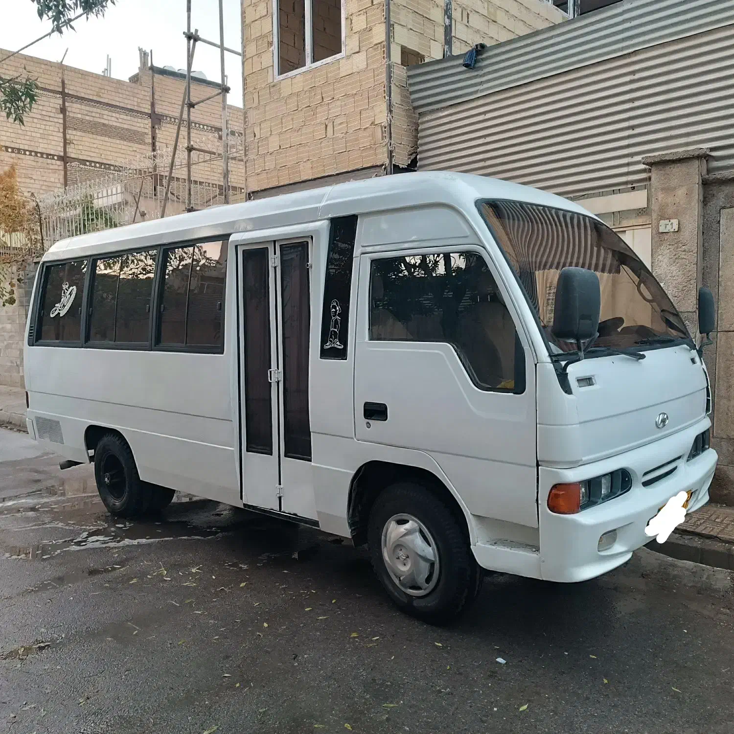 مینی بوس هیوندا|خودرو سنگین|مشهد, نظام دوست|دیوار