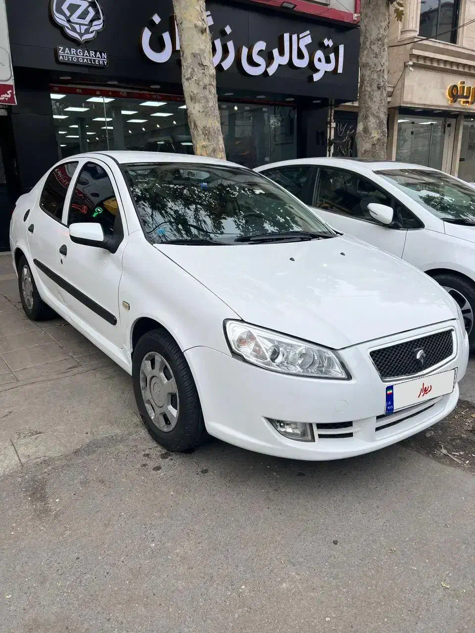 رانا مدل ۹۸|خودرو سواری و وانت|تهران, گلستان (شهرک راه آهن)|دیوار