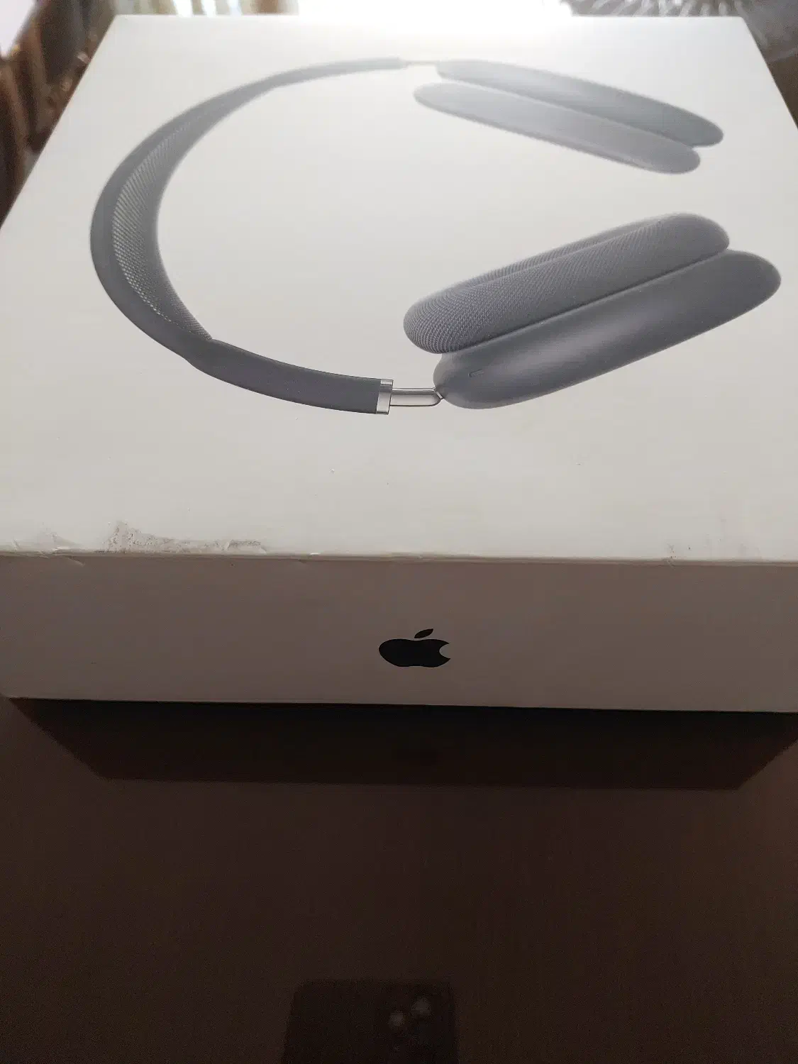 ایر پاد مکس هدفون بلوتوث اپل|پخش‌کننده همراه|تهران, پونک|دیوار